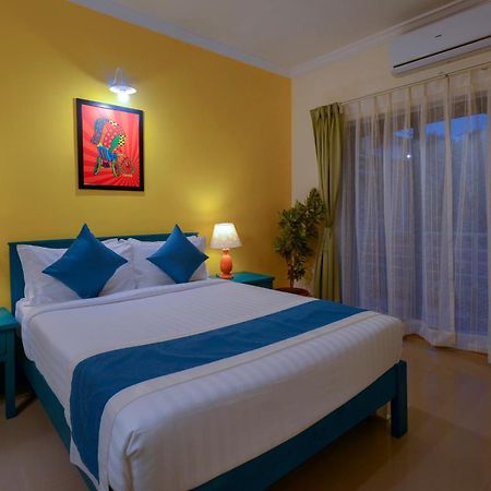 Treehouse Blue Hotel & Villas Colva Dış mekan fotoğraf
