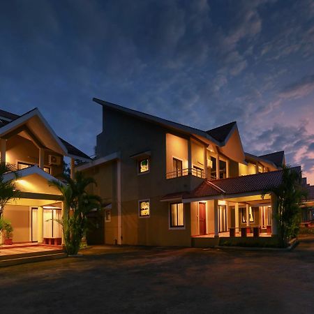 Treehouse Blue Hotel & Villas Colva Dış mekan fotoğraf