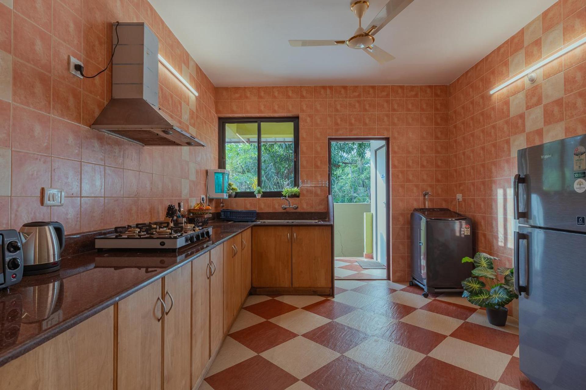 Treehouse Blue Hotel & Villas Colva Dış mekan fotoğraf